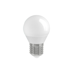 Светодиодная лампа LED Econom G45-M 6W E27 4000K ELT Светодиодная лампа LED Econom G45-M 6W E27 4000K ELT