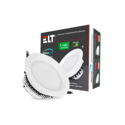 Светильник светодиодный потолочный LMSMD01-D23-30-4200-White 30 Вт 220В 4200К ELT