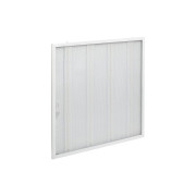 Светодиодная встраиваемая  панель LPN20-60x60-40W-6000K-White призма (в комплекте с драйвером)  Светодиодная встраиваемая  панель LPN20-60x60-40W-6000K-White призма (в комплекте с драйвером)