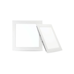 Светодиодный встраиваемый ультратонкий светильник квадратный UltraSlim ДВО1620 15W-6000K-Wh ELT Светодиодный встраиваемый ультратонкий светильник квадратный UltraSlim ДВО1620 15W-6000K-Wh ELT