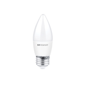 Светодиодная лампа LED Econom C37-M 6W E27 4000K ELT Светодиодная лампа LED Econom C37-M 6W E27 4000K ELT