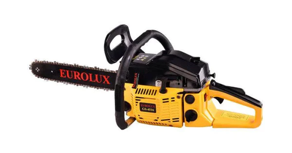 Купить Бензиновая пила Eurolux GS-4516 с доставкой недорого в интернет ...