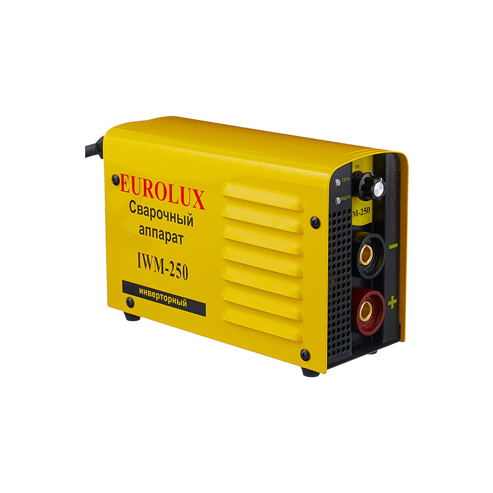 Инверторный сварочный аппарат Eurolux IWM250