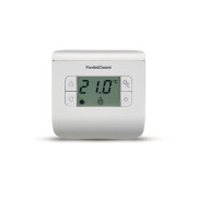 Электронный комнатный термостат FANTINI COSMI CH110 белый