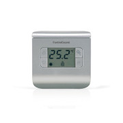 Электронный комнатный термостат FANTINI COSMI CH111 серый