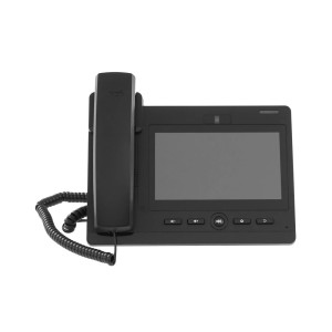 Телефон VoIP Fanvil F600S черный Телефон VoIP Fanvil F600S черный