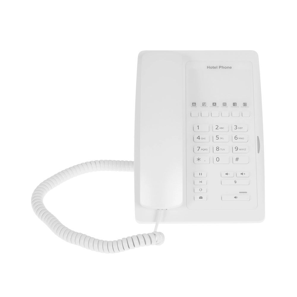 IP-телефон Fanvil H3W белый IP-телефон Fanvil H3W белый