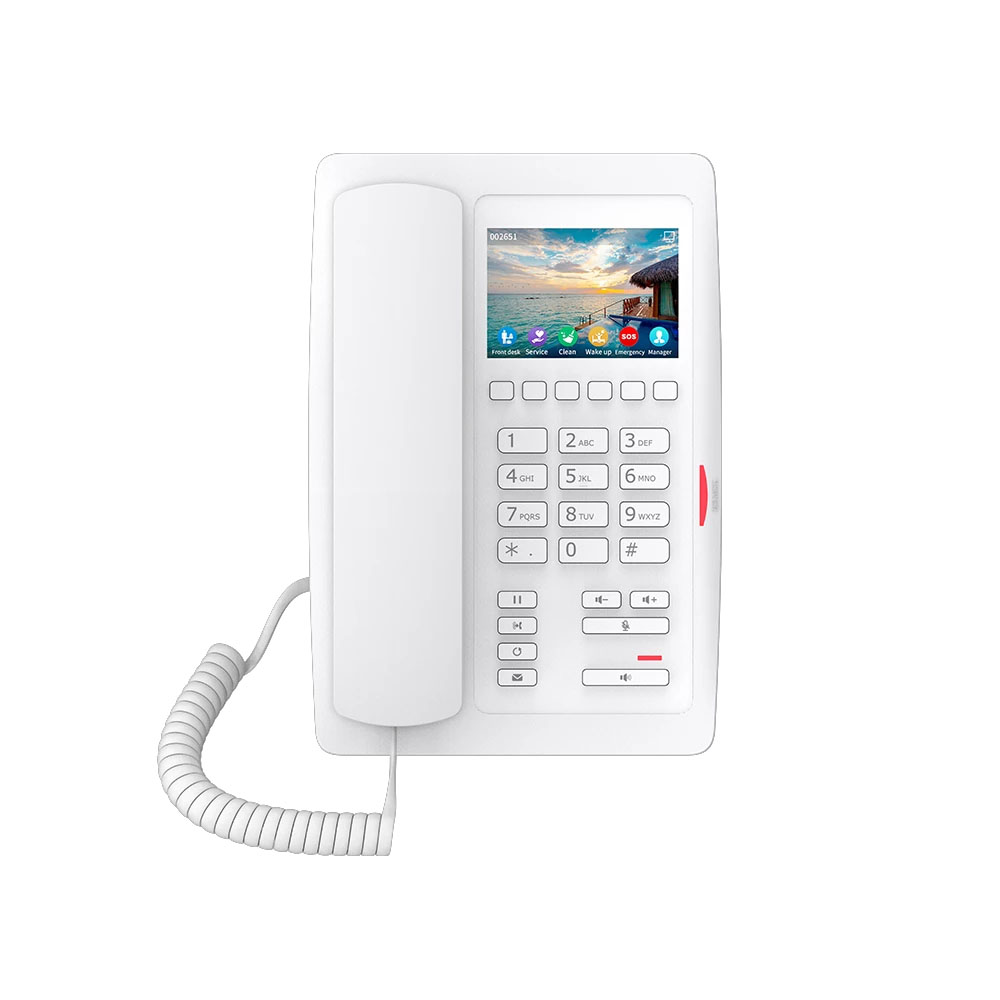IP-телефон Fanvil H5 белый IP-телефон Fanvil H5 белый