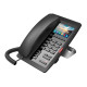 IP-телефон Fanvil H5W черный