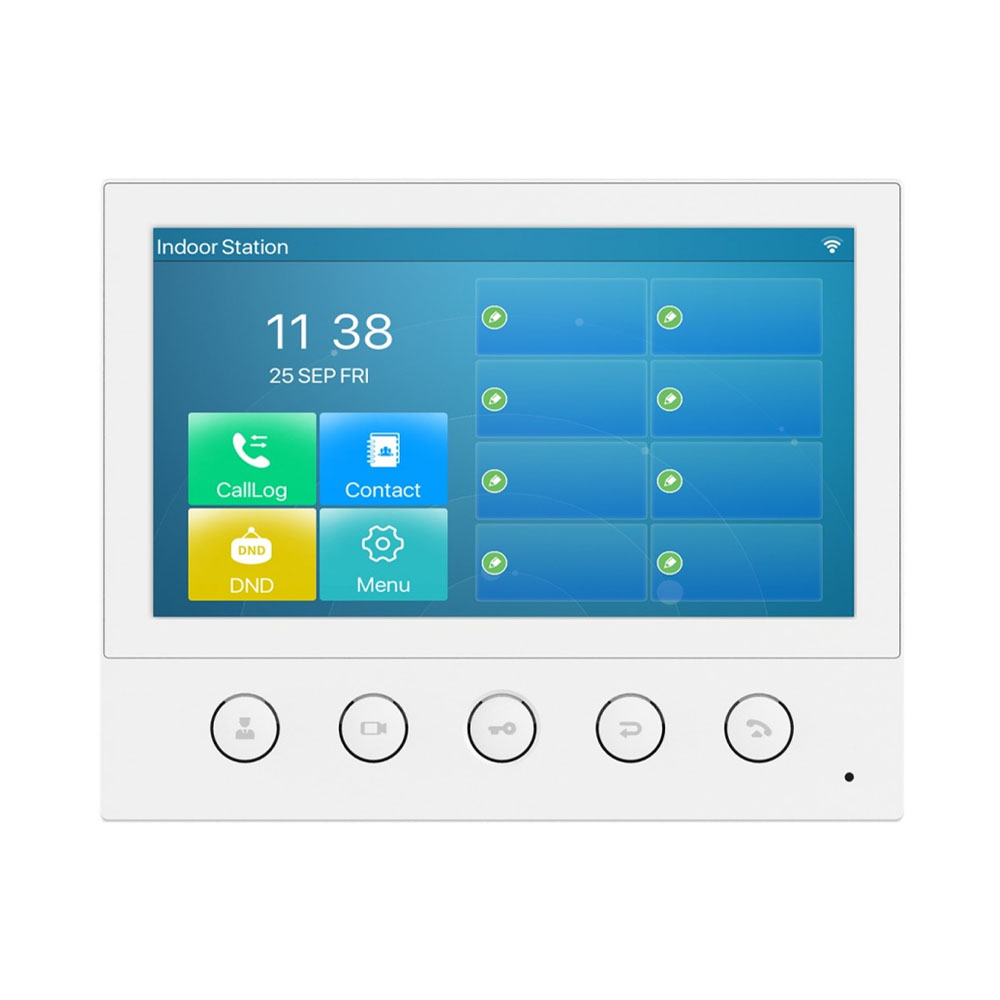 SIP вызывная панель Fanvil i53W SIP вызывная панель Fanvil i53W
