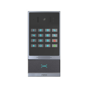 Видеодомофон Fanvil i64 IP66, IK07, с клавиатурой