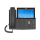 Телефон VoIP Fanvil J7A черный