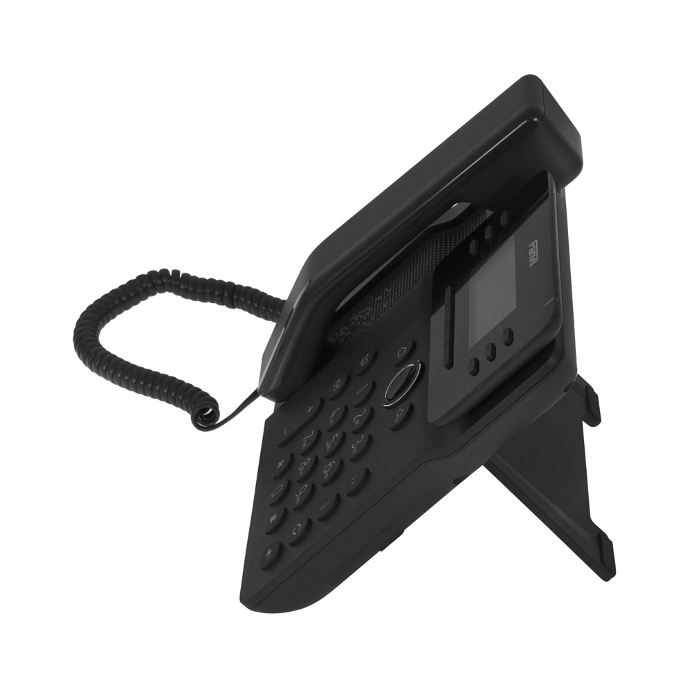 Телефон VoIP Fanvil V62 черный Телефон VoIP Fanvil V62 черный