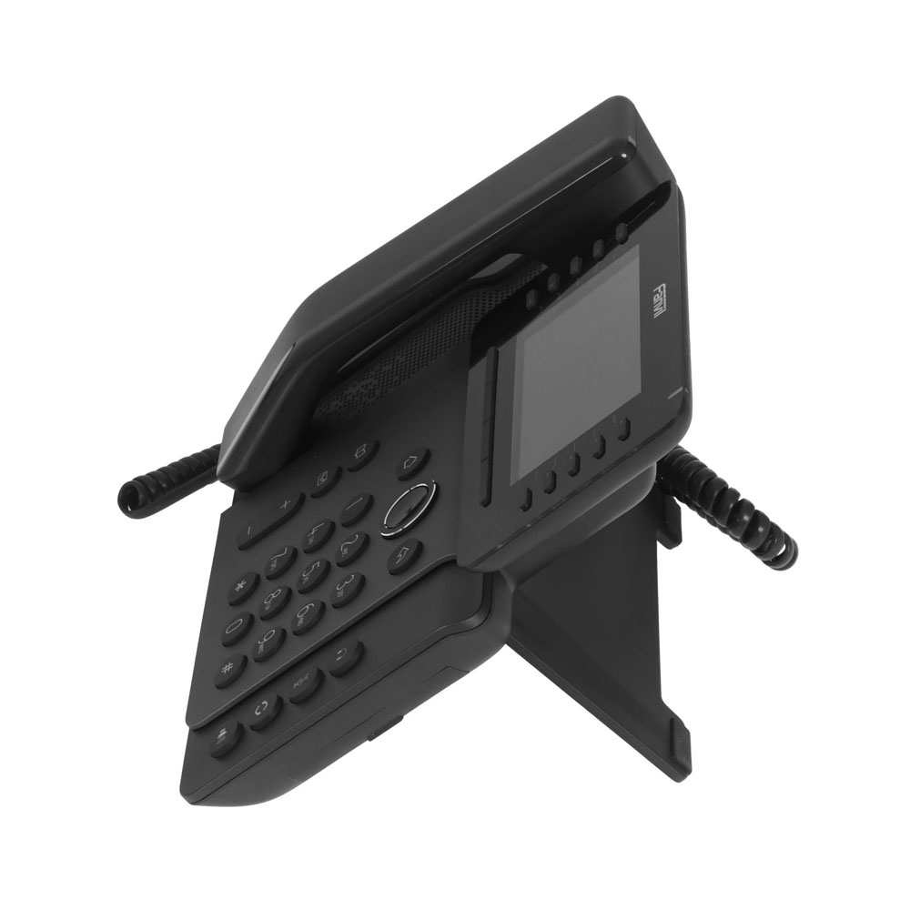 Телефон VoIP Fanvil V65 черный Телефон VoIP Fanvil V65 черный