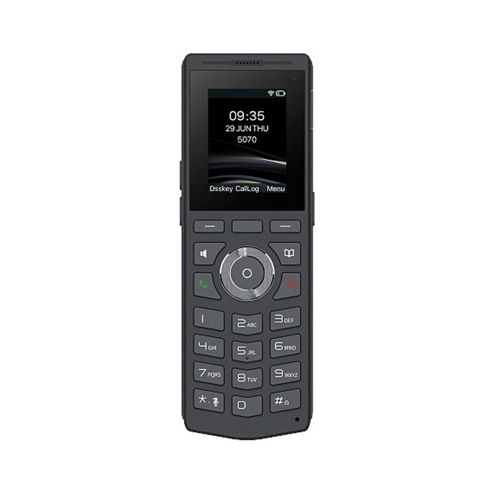 IP-телефон Fanvil W610W черный IP-телефон Fanvil W610W черный