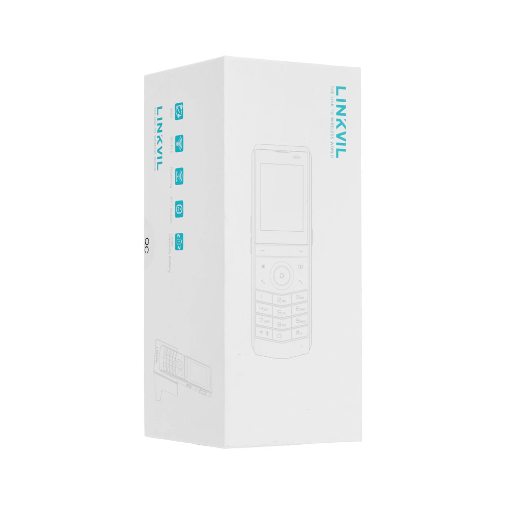 IP-телефон Fanvil W611W черный IP-телефон Fanvil W611W черный