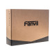 Телефон VoIP Fanvil X1SG черный