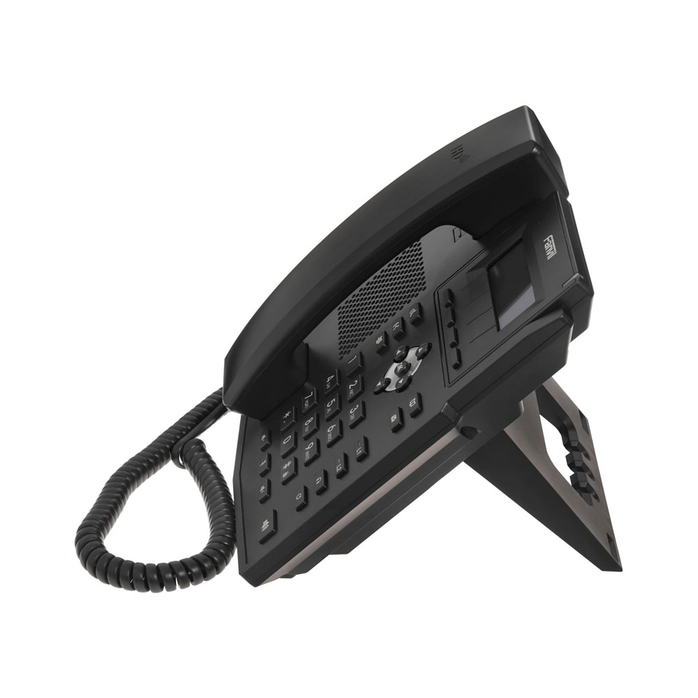 Телефон VoIP Fanvil X1SP черный Телефон VoIP Fanvil X1SP черный