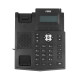 Телефон VoIP Fanvil X1SP черный