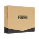 Телефон VoIP Fanvil X1SP черный