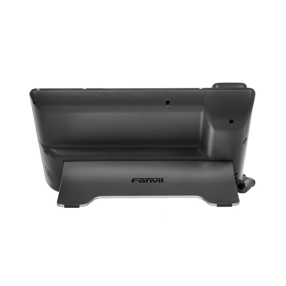 Телефон VoIP Fanvil X210 черный Телефон VoIP Fanvil X210 черный