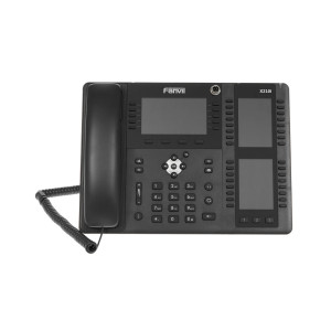 Телефон VoIP Fanvil X210i черный Телефон VoIP Fanvil X210i черный