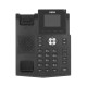 Телефон VoIP Fanvil X3SP черный