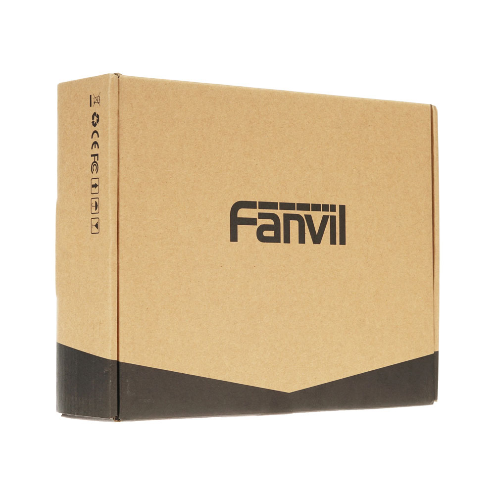 Телефон VoIP Fanvil X3SP черный Телефон VoIP Fanvil X3SP черный