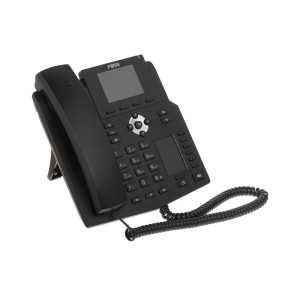 Телефон VoIP Fanvil X4G черный Телефон VoIP Fanvil X4G черный