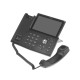 Телефон VoIP Fanvil X7A черный