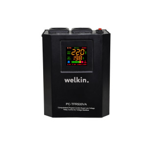 Стабилизатор напряжения настенный WELKIN 0.5 KVa Стабилизатор напряжения настенный WELKIN 0.5 KVa