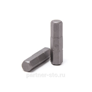 Бита-шестигранник FORCE 1242505 Бита-шестигранник FORCE 1242505