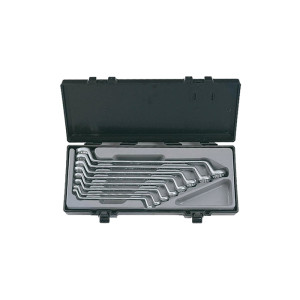 Набор гаечных ключей FORCE 5081, 8 предм. Набор гаечных ключей FORCE 5081, 8 предм.