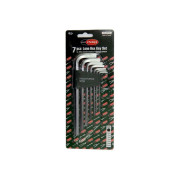 Набор имбусовых ключей ROCKFORCE RF-5072L, 7 предм. Набор имбусовых ключей ROCKFORCE RF-5072L, 7 предм.
