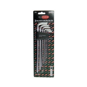 Набор имбусовых ключей ROCKFORCE RF-5072XL, 7 предм. Набор имбусовых ключей ROCKFORCE RF-5072XL, 7 предм.