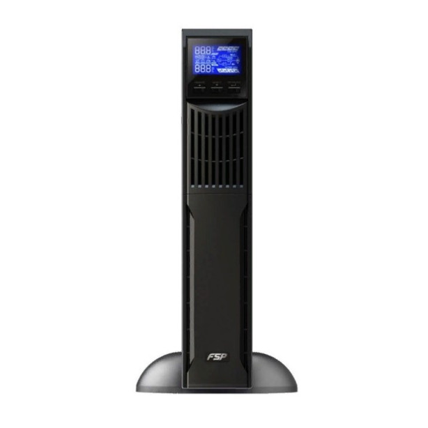 Блок питания ИБП FSP Champ 1000VA RT IEC CH-1101RS Online