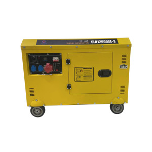 Генератор дизельный Classic Motor CLD12000SE-3 Генератор дизельный Classic Motor CLD12000SE-3