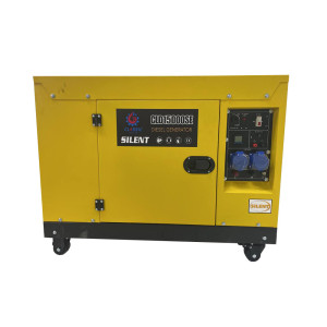 Генератор дизельный Classic Motor CLD15000SE Генератор дизельный Classic Motor CLD15000SE
