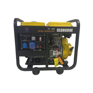 Генератор дизельный Classic Motor CLD8000E Генератор дизельный Classic Motor CLD8000E
