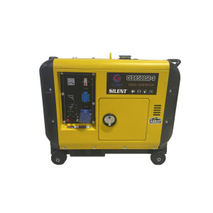 Генератор дизельный Classic Motor CLD8500SE-S Генератор дизельный Classic Motor CLD8500SE-S