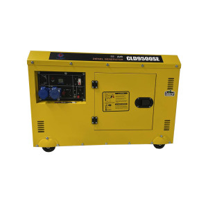 Генератор дизельный Classic Motor CLD9500SE Генератор дизельный Classic Motor CLD9500SE