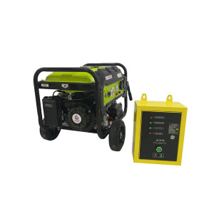 Генератор бензиновый Classic Motor CLM3500UZ Генератор бензиновый Classic Motor CLM3500UZ