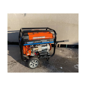 Бензиновый генератор Classic Motor CLM5200 Бензиновый генератор Classic Motor CLM5200