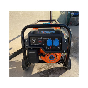 Бензиновый генератор Classic Motor CLM5200 Бензиновый генератор Classic Motor CLM5200