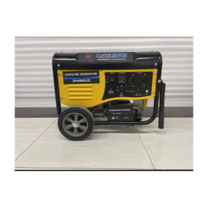 Бензиновый генератор Classic Motor ZH4500JD Бензиновый генератор Classic Motor ZH4500JD