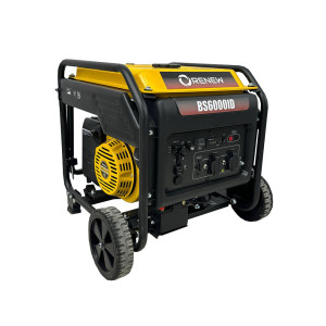 Бензиновый генератор Orenew BS 6000 ID Бензиновый генератор Orenew BS 6000 ID