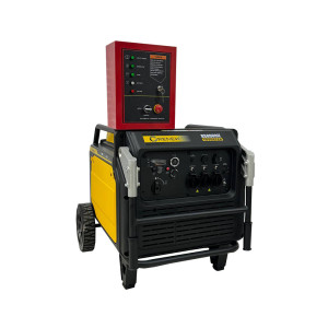 Бензиновый генератор Orenew BS 8000 IE Inverter Бензиновый генератор Orenew BS 8000 IE Inverter