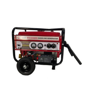 Бензиновый генератор Classic Motor BS3000ES Бензиновый генератор Classic Motor BS3000ES