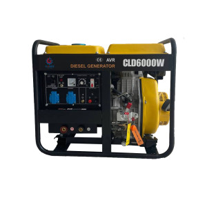 Сварочный генератор Classic Motor CLD 6000 W Сварочный генератор Classic Motor CLD 6000 W