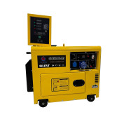 Дизельный генератор Classic Motor CLD 6500 SEA ATS Дизельный генератор Classic Motor CLD 6500 SEA ATS